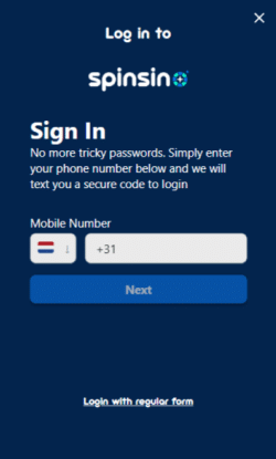 Vul nu je persoonlijke gegevens in